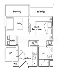 Cradels (D12), Apartment #492223921